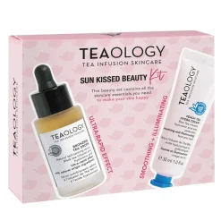 Teaology Sunkissed Beauty Kit