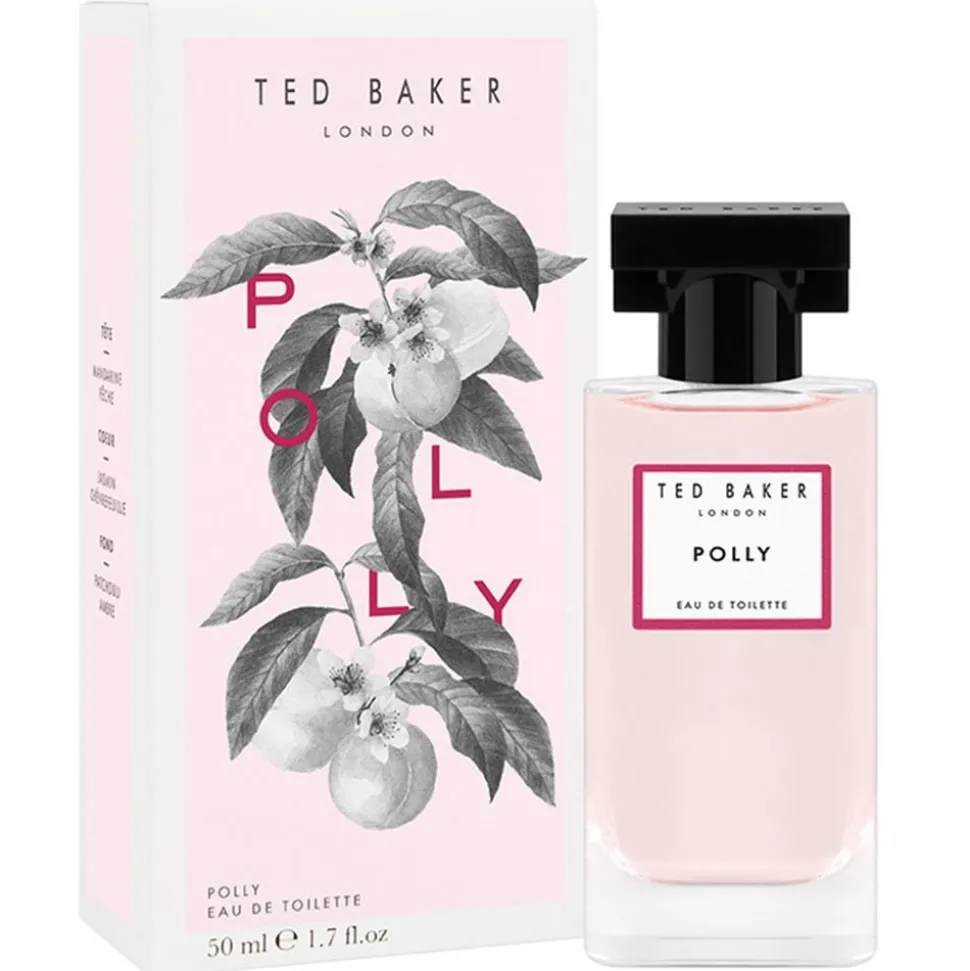 Ted Baker Original Floret Polly Eau de Toilette 50 ml