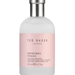 Ted Baker Original Woman Pink Eau de Toilette 200 ml