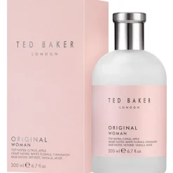 Ted Baker Original Woman Pink Eau de Toilette 200 ml