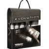 Termix Evolution Basic Large 5er-Pack Rundbürsten TX1028