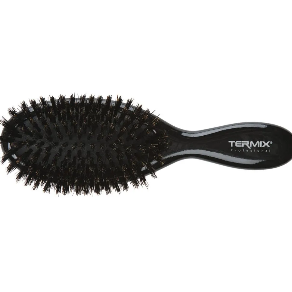 Termix Paddle Brush Wildschweinborsten groß TX1046