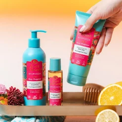 Tesori d' Oriente aromatische Spülung Ayurveda 200 ml