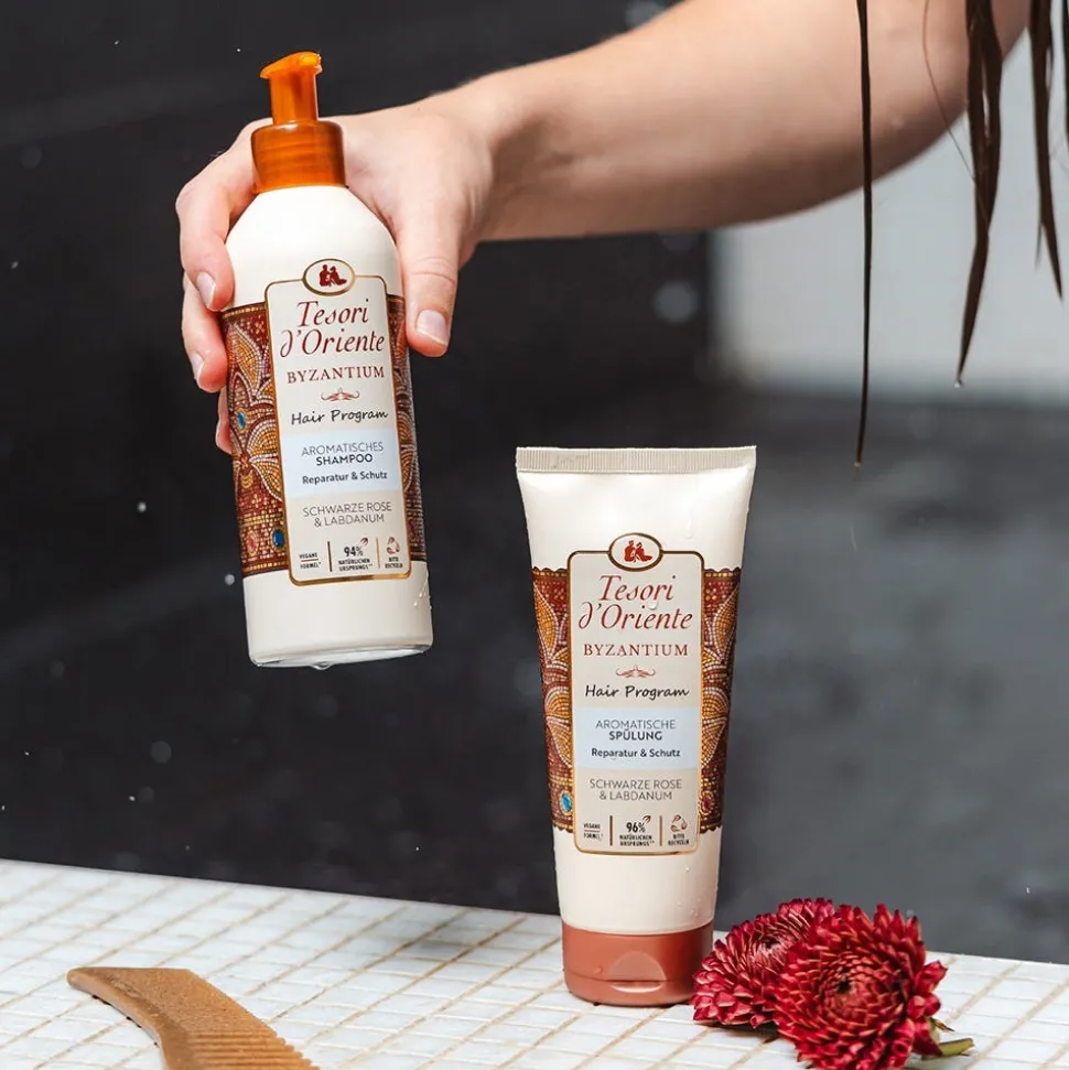 Tesori d' Oriente aromatisches Shampoo Byzantium 250 ml