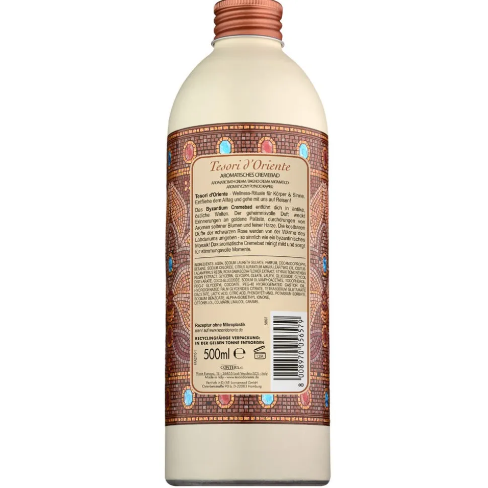 Tesori d´ Oriente Bad Byzantium 500 ml