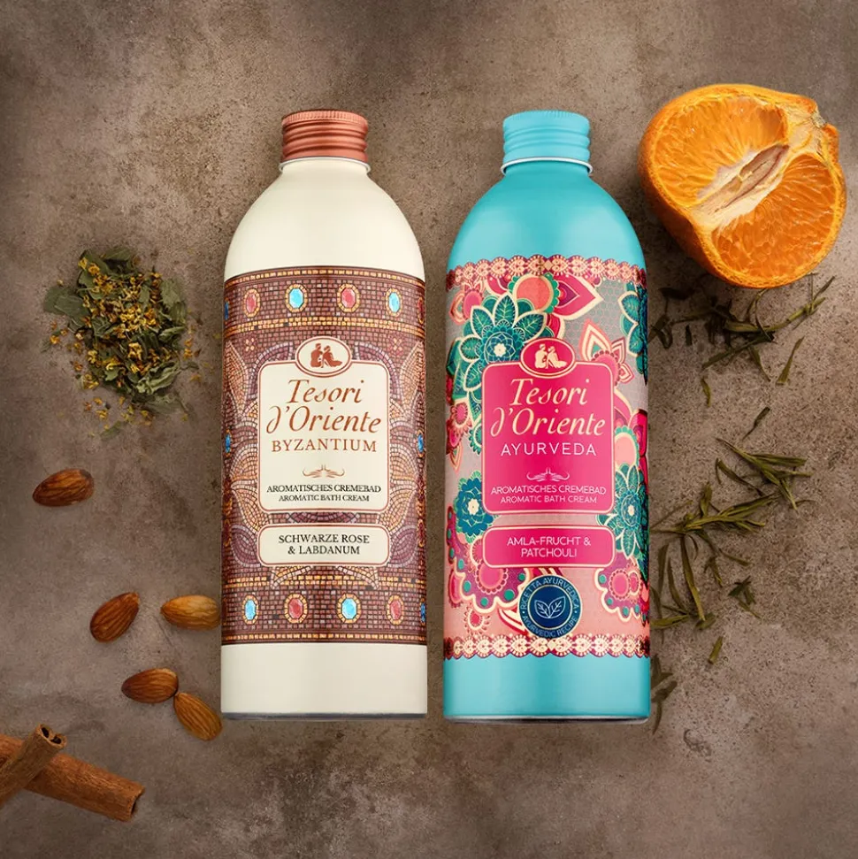 Tesori d´ Oriente Bad Byzantium 500 ml