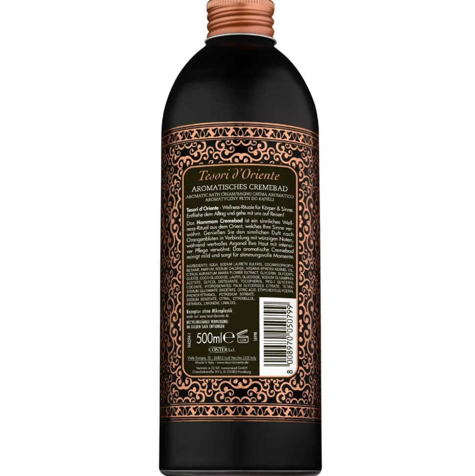 Tesori d´ Oriente Bad Hammam 500 ml