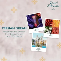 Tesori d' Oriente Cremebad Persian Dream 500 ml