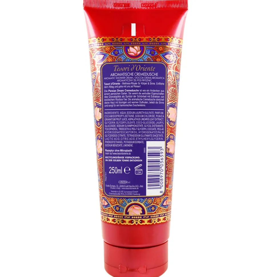 Tesori d´ Oriente Duschgel Persian Dream 250 ml