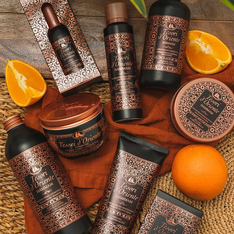 Tesori d´ Oriente Duschgel Hammam 250 ml