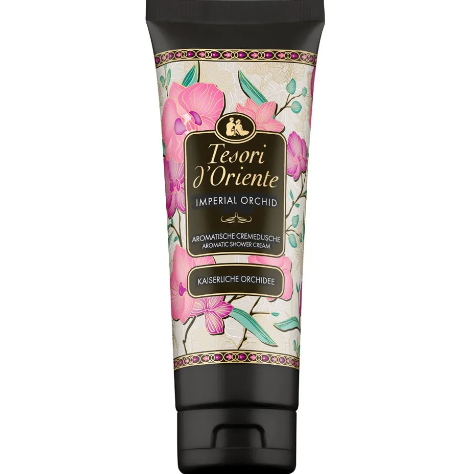 Tesori d´ Oriente Duschgel Orchidee 250 ml