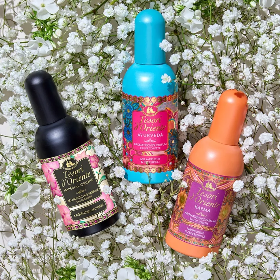 Tesori d´ Oriente Eau de Toilette Imperial Orchid 100 ml