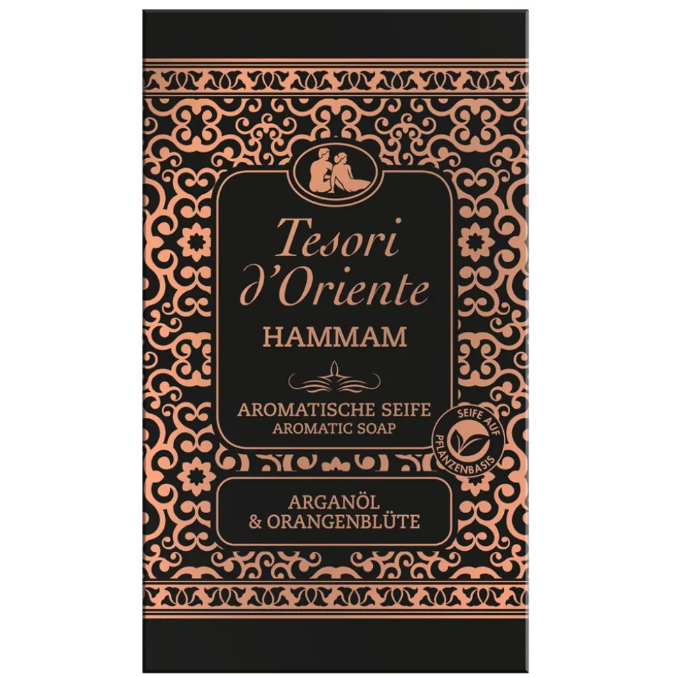 Tesori d´ Oriente Feste Seife Hammam 125 g