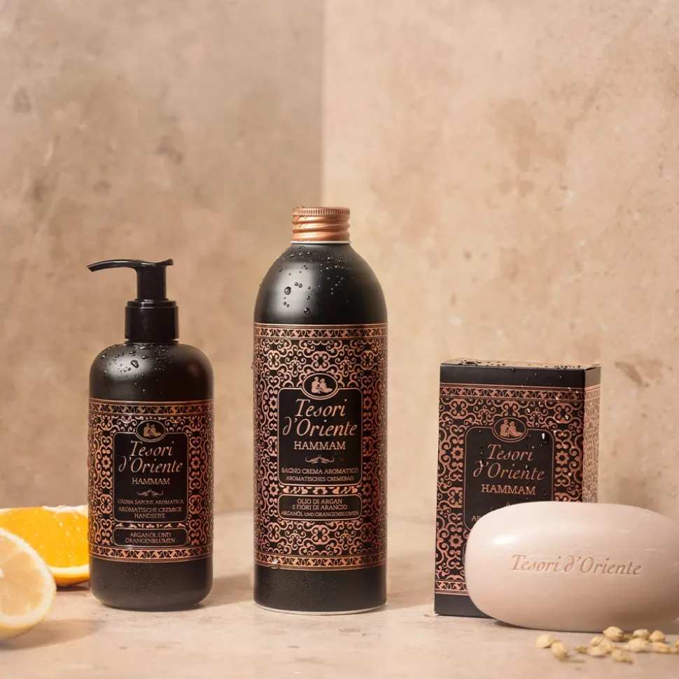 Tesori d´ Oriente Feste Seife Hammam 125 g