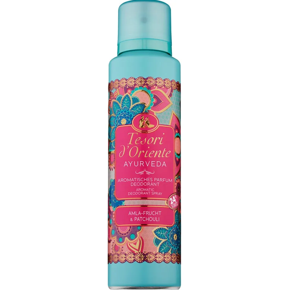 Tesori d´ Oriente Parfum Deodorant Ayurveda 150 ml
