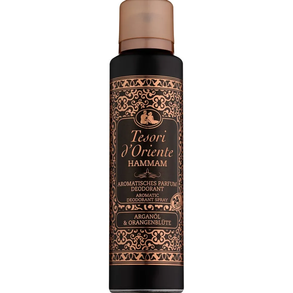 Tesori d´ Oriente Parfum Deodorant Hammam 150 ml