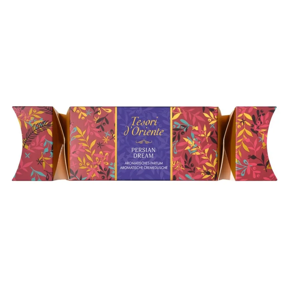 Tesori d´Oriente Geschenkset Cracker Persian Dream
