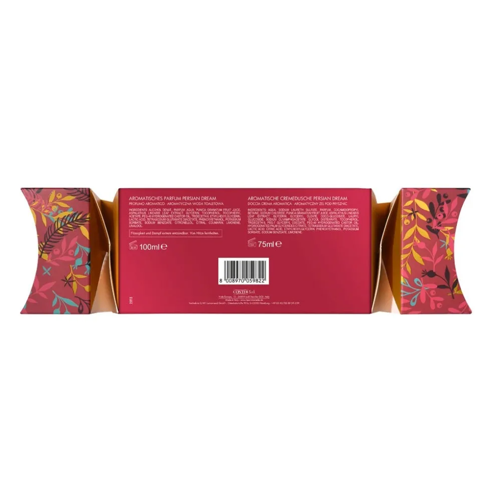 Tesori d´Oriente Geschenkset Cracker Persian Dream