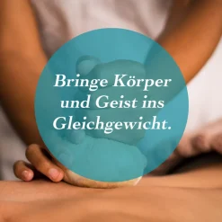 Tesori d'Oriente Geschenkset Ayurveda 2x250 ml