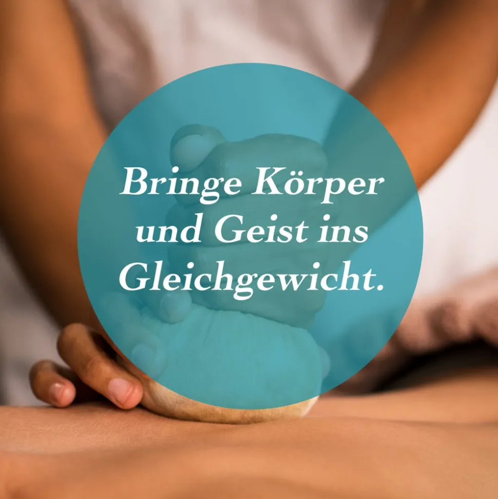 Tesori d'Oriente Geschenkset Ayurveda 2x250 ml