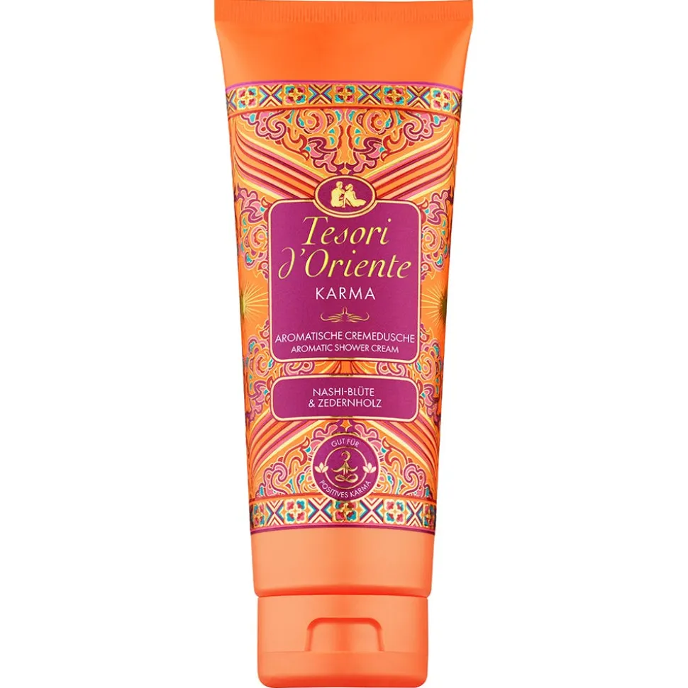 Tesori d'Oriente Karma Cremedusche 250 ml