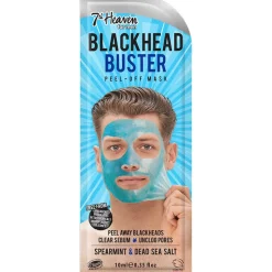 7th Heaven Men Peel-Off Maske 10ml