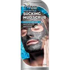 7th Heaven Men Schlamm-Peeling-Maske Totes M 15ml