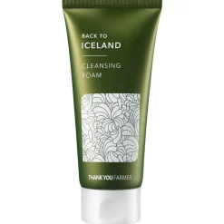 Thank You Farmer Back To Iceland Cleansing Foam 120 ml