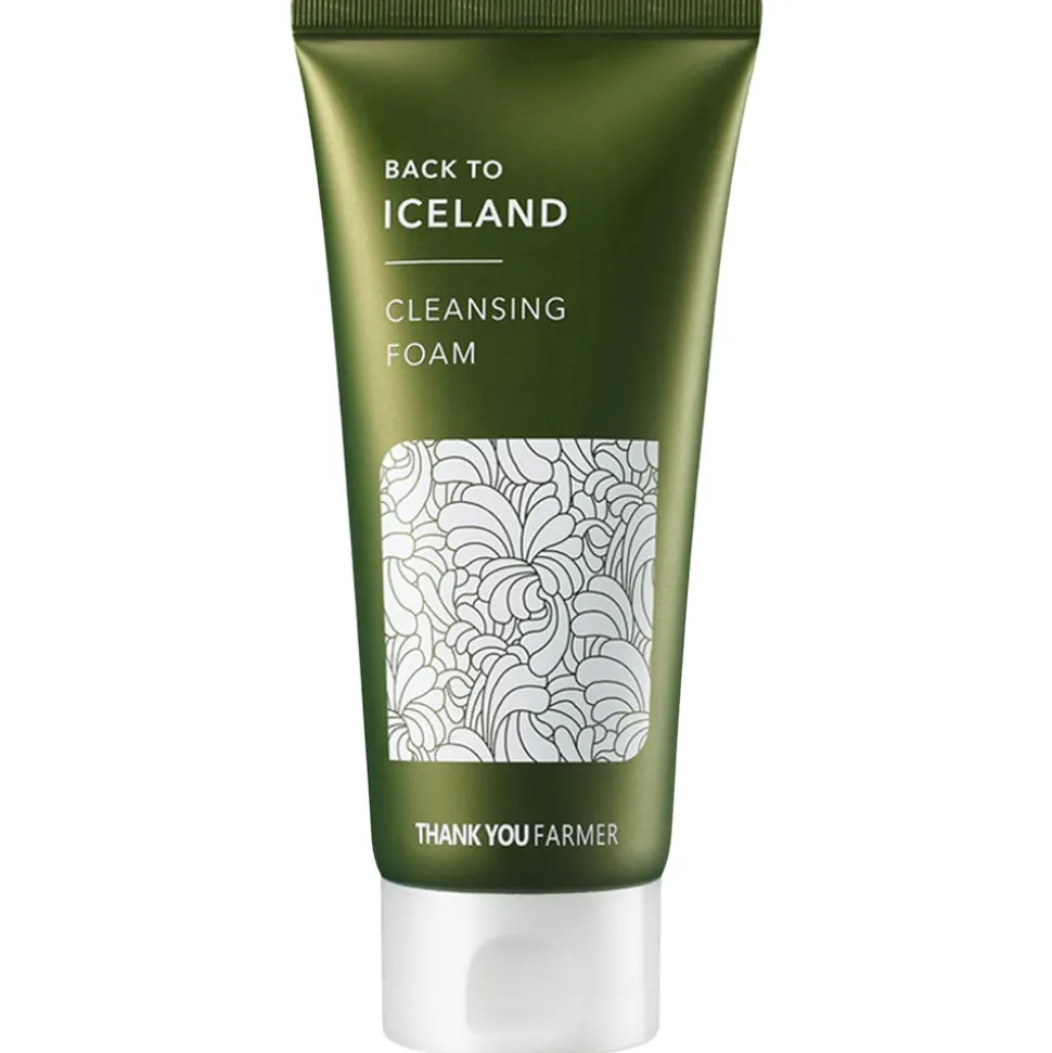 Thank You Farmer Back To Iceland Cleansing Foam 120 ml