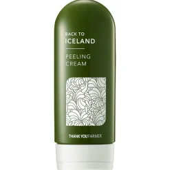 Thank You Farmer Back To Iceland Peeling Cream 150 ml