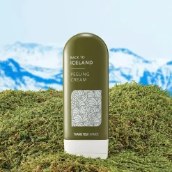Thank You Farmer Back To Iceland Peeling Cream 150 ml