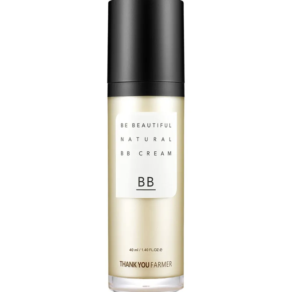 Thank You Farmer Be Beautiful Natural BB Cream 40 ml