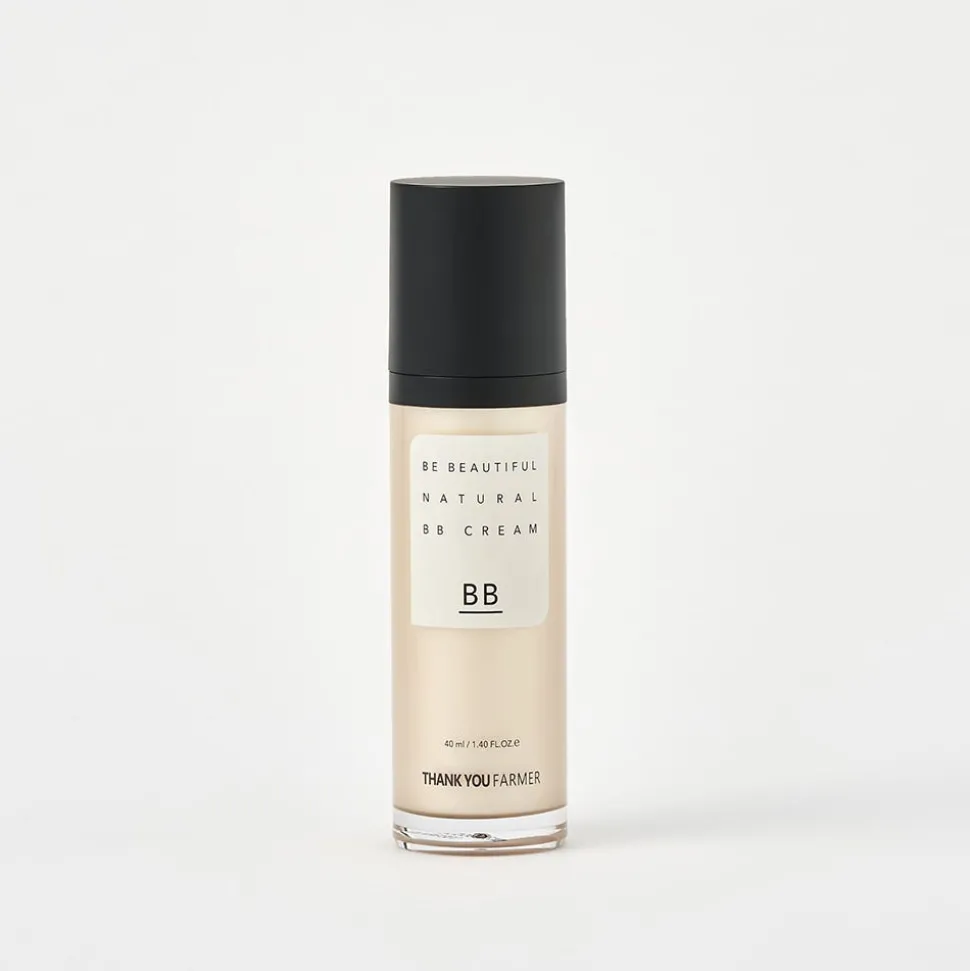 Thank You Farmer Be Beautiful Natural BB Cream 40 ml