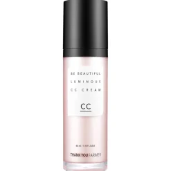 Thank You Farmer Be Beautiful Luminous CC Cream 40 ml