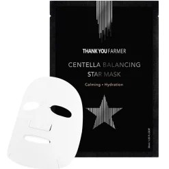 Thank You Farmer Centella Balancing Star Mask 30 ml