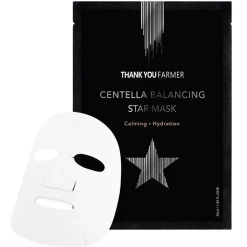 Thank You Farmer Centella Balancing Star Mask Set 300 ml