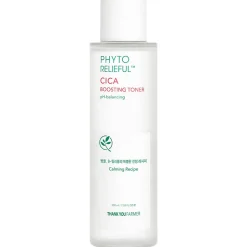 Thank You Farmer Phyto Relieful Cica Boosting Toner 200 ml