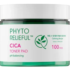 Thank You Farmer Phyto Relieful Cica Toner Pad 210 ml