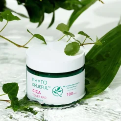 Thank You Farmer Phyto Relieful Cica Toner Pad 210 ml