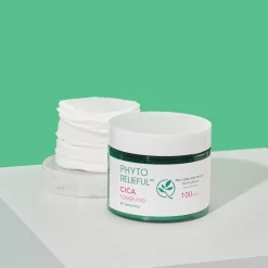 Thank You Farmer Phyto Relieful Cica Toner Pad 210 ml