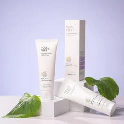 Thank You Farmer Pollufree 5.5 pH-Balancing Cleansing Foam 120 ml