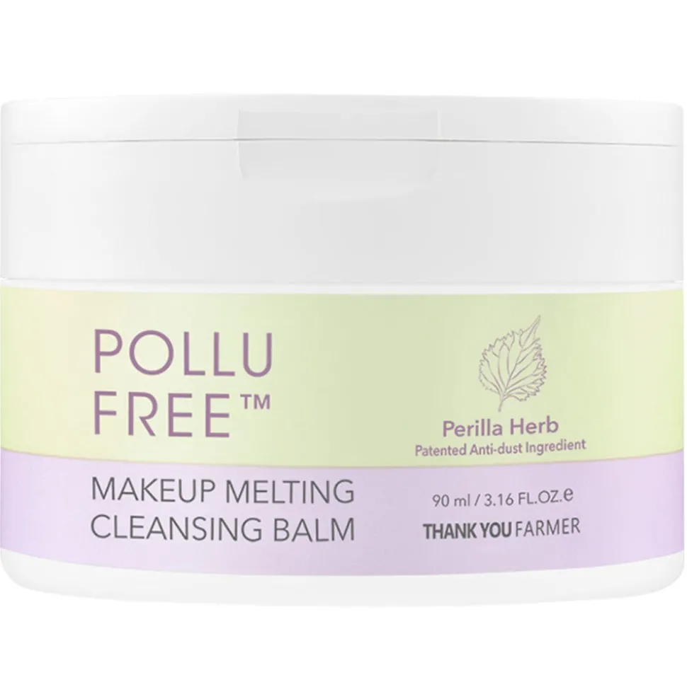 Thank You Farmer Pollufree Makeup Melting Cleansing Balm 90 ml