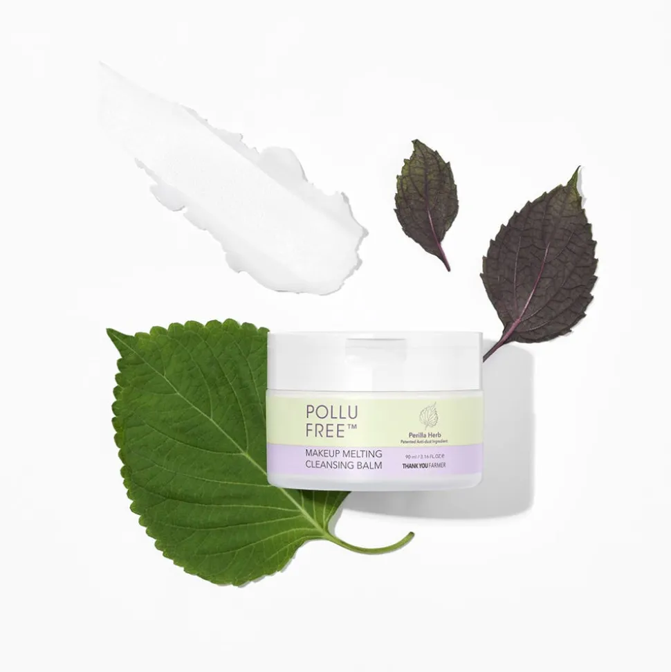 Thank You Farmer Pollufree Makeup Melting Cleansing Balm 90 ml