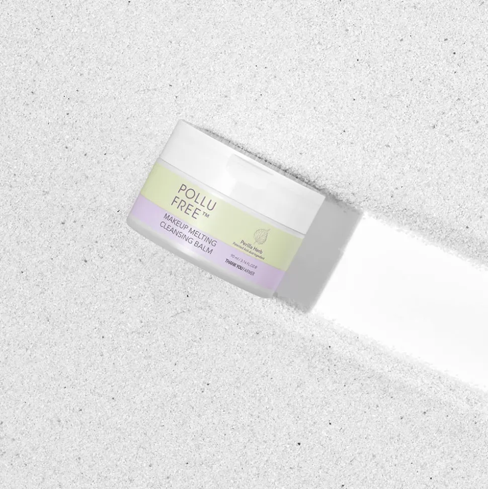 Thank You Farmer Pollufree Makeup Melting Cleansing Balm 90 ml