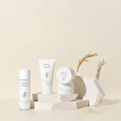 Thank You Farmer Rice Pure Clay Mask to Foam Cleanser 150 ml