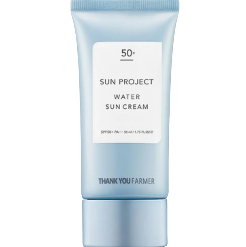 Thank You Farmer Sun Project Water Sun Cream SPF 50+ 50 ml