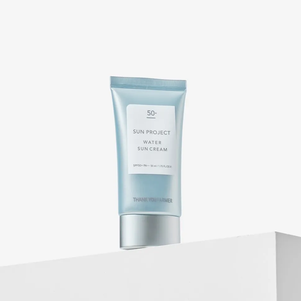 Thank You Farmer Sun Project Water Sun Cream SPF 50+ 50 ml