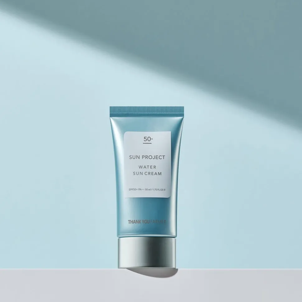 Thank You Farmer Sun Project Water Sun Cream SPF 50+ 50 ml