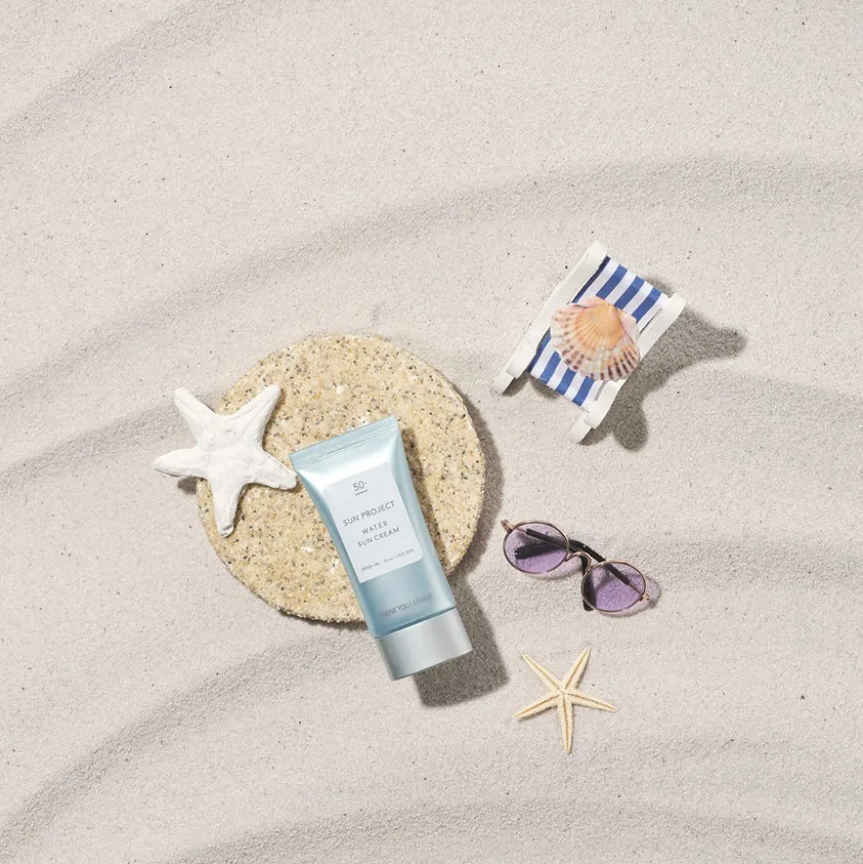 Thank You Farmer Sun Project Water Sun Cream SPF 50+ 50 ml