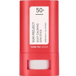 Thank You Farmer Sun Project Silky Calming Sun Stick SPF 50+ 14 g